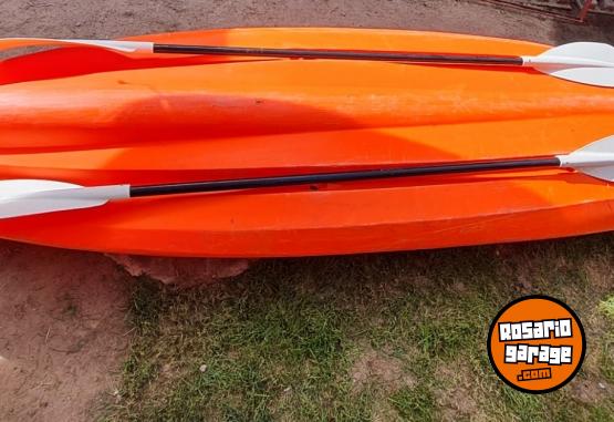 Deportes Náuticos - Kayak triplo Samoa famili - En Venta