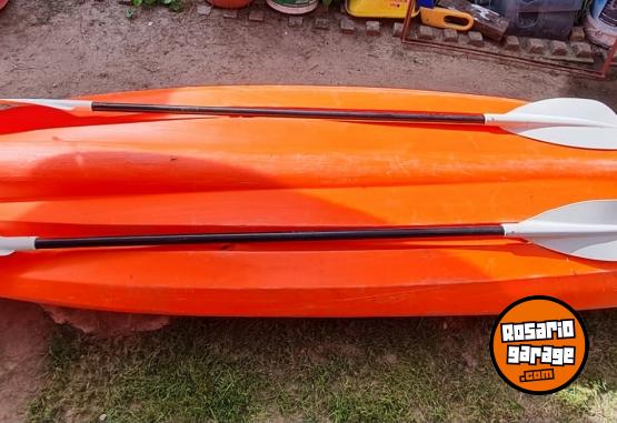 Deportes Náuticos - Kayak triplo Samoa famili - En Venta