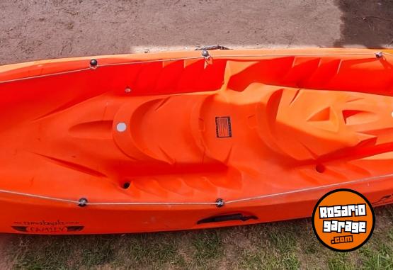 Deportes Náuticos - Kayak triplo Samoa famili - En Venta