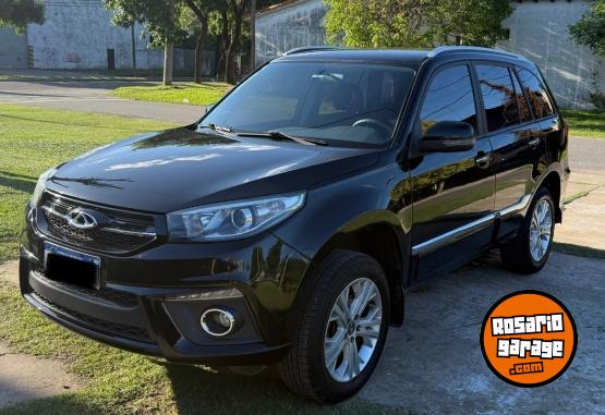 Autos - Chery Tiggo 3 Confort 1.6 2018 Nafta 160000Km - En Venta