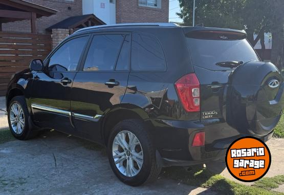 Autos - Chery Tiggo 3 Confort 1.6 2018 Nafta 160000Km - En Venta