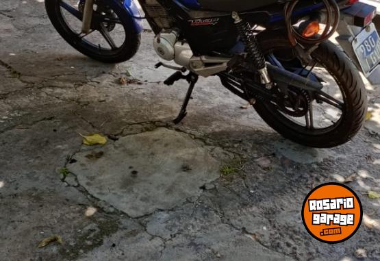 Motos - Honda CG TITAN 2015 Nafta 30534Km - En Venta
