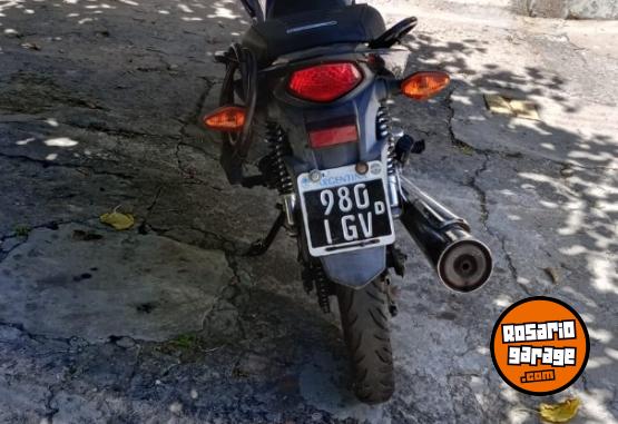 Motos - Honda CG TITAN 2015 Nafta 30534Km - En Venta