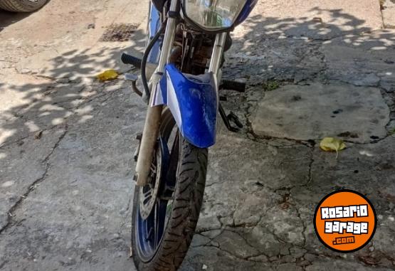 Motos - Honda CG TITAN 2015 Nafta 30534Km - En Venta