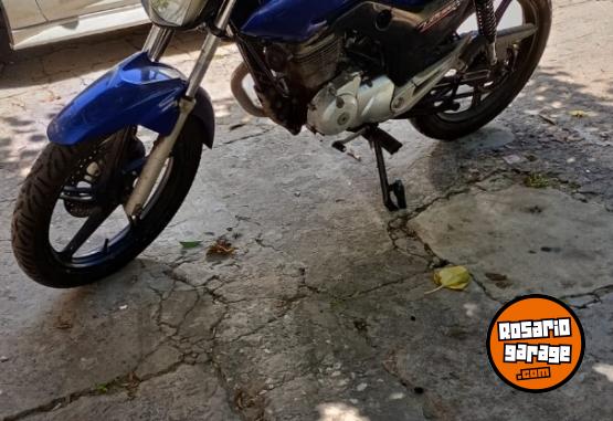 Motos - Honda CG TITAN 2015 Nafta 30534Km - En Venta