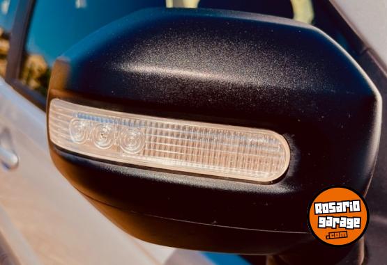 Utilitarios - Fiat Strada Adventure Locker 2018 GNC 111111Km - En Venta