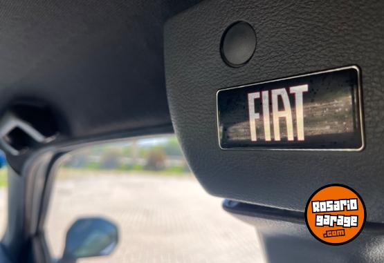 Utilitarios - Fiat Strada Adventure Locker 2018 GNC 111111Km - En Venta