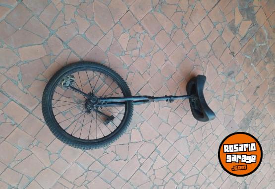 Deportes - Monociclo funda para guitarra criolla porta cd y tulipas de luz - En Venta