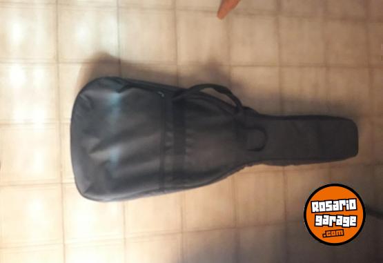 Deportes - Monociclo funda para guitarra criolla porta cd y tulipas de luz - En Venta