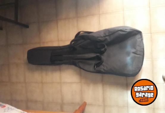 Deportes - Monociclo funda para guitarra criolla porta cd y tulipas de luz - En Venta