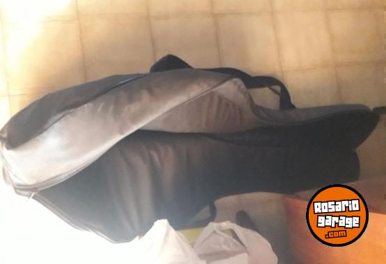 Deportes - Monociclo funda para guitarra criolla porta cd y tulipas de luz - En Venta