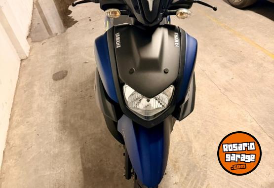 Motos - Yamaha Zr 125 2024 Nafta 8000Km - En Venta