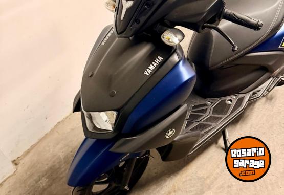 Motos - Yamaha Zr 125 2024 Nafta 8000Km - En Venta