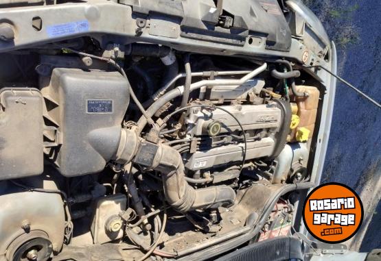 Autos - Ford Escort 1998 Nafta 92000Km - En Venta