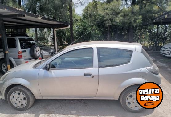 Autos - Ford Ka viral 2013 Nafta 108000Km - En Venta