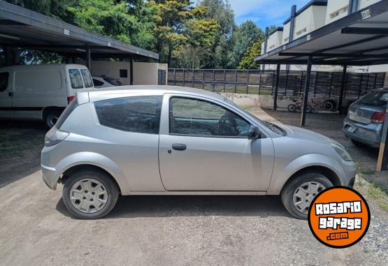 Autos - Ford Ka viral 2013 Nafta 108000Km - En Venta