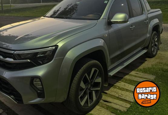 Camionetas - Volkswagen Amarok V6 extreme 2025 Diesel 8200Km - En Venta