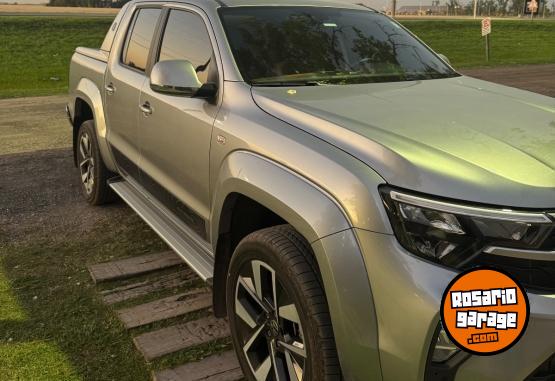 Camionetas - Volkswagen Amarok V6 extreme 2025 Diesel 8200Km - En Venta