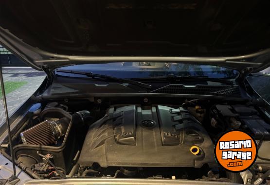 Camionetas - Volkswagen Amarok V6 extreme 2025 Diesel 8200Km - En Venta