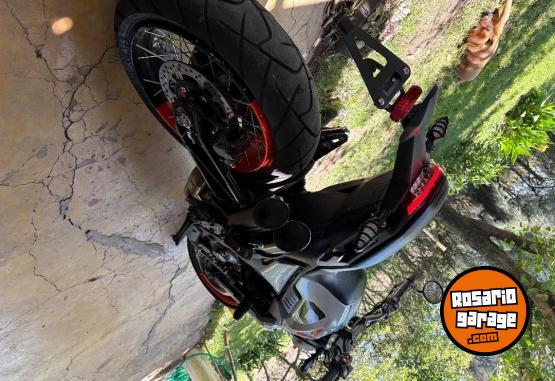 Motos - Zontes GK 2025 Nafta 400Km - En Venta