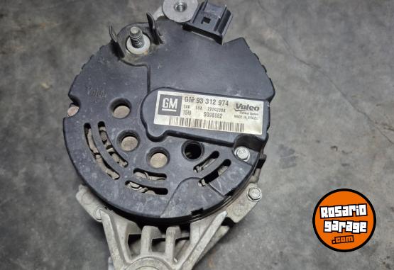 Accesorios para Autos - Alternador Valeo 90A para Corsa - En Venta