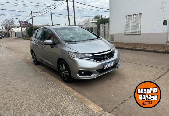 Autos - Honda Fit 2021 Nafta 65000Km - En Venta