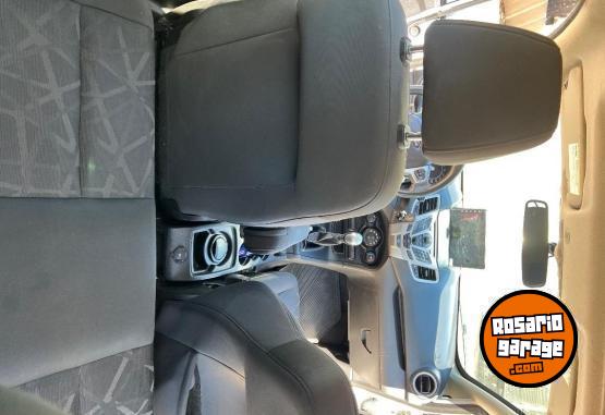 Autos - Ford Fiesta kinetick titanium 2013 Nafta 158000Km - En Venta