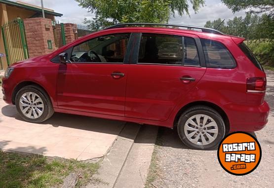 Autos - Volkswagen Suran Trendline 2019 GNC 133500Km - En Venta