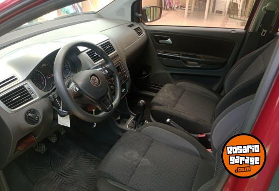 Autos - Volkswagen Suran Trendline 2019 GNC 133500Km - En Venta