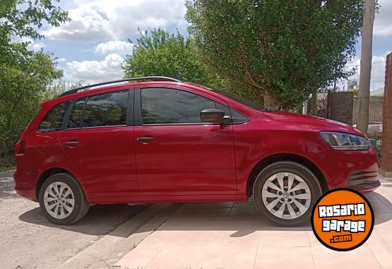 Autos - Volkswagen Suran Trendline 2019 GNC 133500Km - En Venta