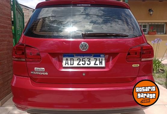 Autos - Volkswagen Suran Trendline 2019 GNC 133500Km - En Venta
