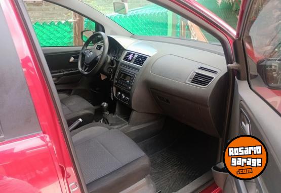 Autos - Volkswagen Suran Trendline 2019 GNC 133500Km - En Venta