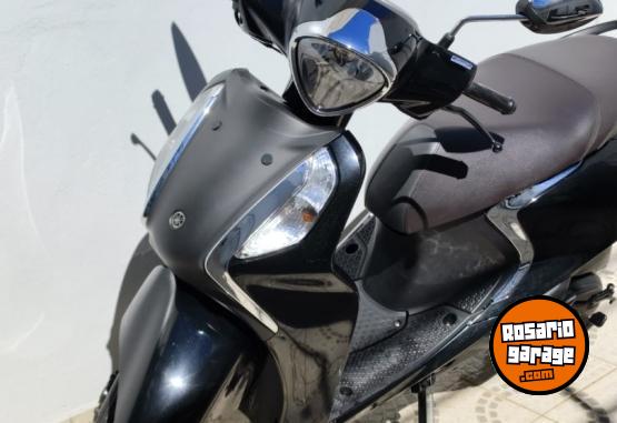 Motos - Yamaha Fascino 125cc 2022 Nafta 11600Km - En Venta