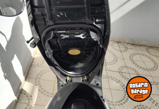 Motos - Yamaha Fascino 125cc 2022 Nafta 11600Km - En Venta