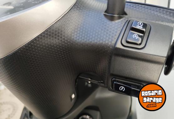 Motos - Yamaha Fascino 125cc 2022 Nafta 11600Km - En Venta