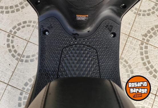 Motos - Yamaha Fascino 125cc 2022 Nafta 11600Km - En Venta