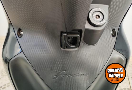 Motos - Yamaha Fascino 125cc 2022 Nafta 11600Km - En Venta