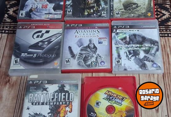 Electrónica - Play 3 - En Venta