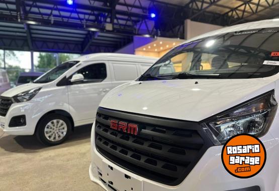 Utilitarios - Shineray SRM M7 2.0 N 9 ASIENTOS 2025 Nafta 0Km - En Venta