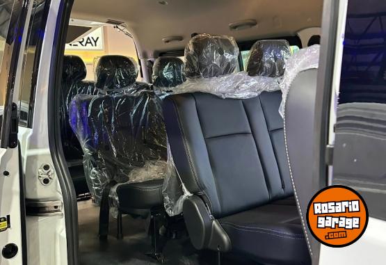 Utilitarios - Shineray SRM M7 2.0 N 9 ASIENTOS 2025 Nafta 0Km - En Venta