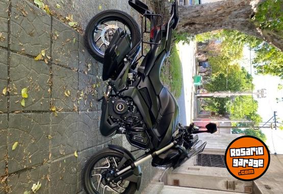 Motos - Bajaj Dominar 400 Tourer 2023 Nafta 12300Km - En Venta