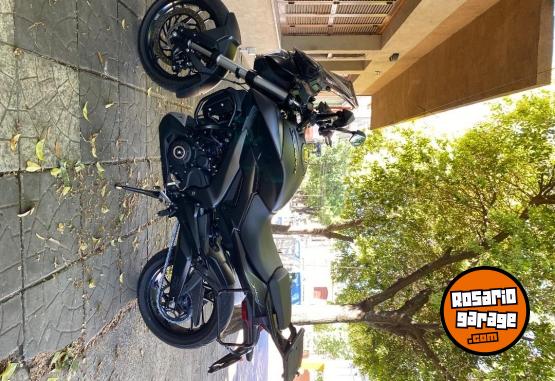 Motos - Bajaj Dominar 400 Tourer 2023 Nafta 12300Km - En Venta
