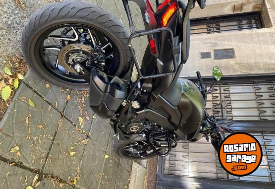 Motos - Bajaj Dominar 400 Tourer 2023 Nafta 12300Km - En Venta