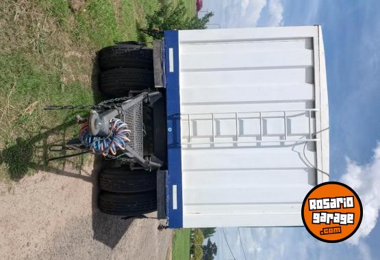 Camiones y Grúas - Acoplado tolva Elgrillo - En Venta