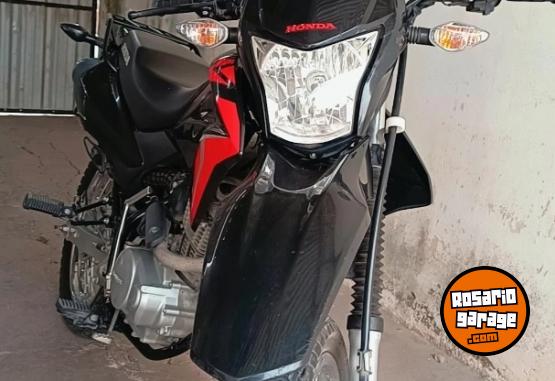Motos - Honda Xr 150 2021 Nafta 20000Km - En Venta