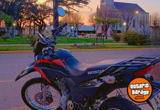 Motos - Honda Xr 150 2021 Nafta 20000Km - En Venta