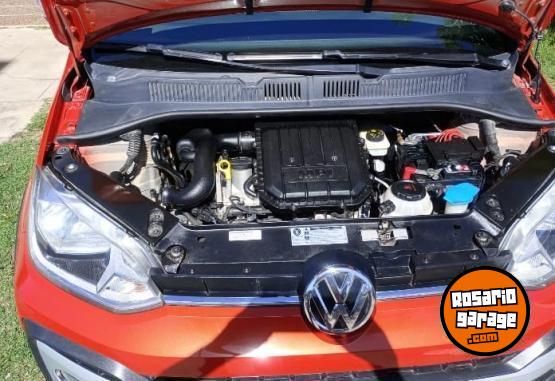 Autos - Volkswagen Cross up 2019 Nafta 107000Km - En Venta