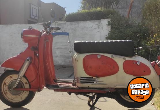 Clásicos - Motoneta PUCH SRA 150 - En Venta