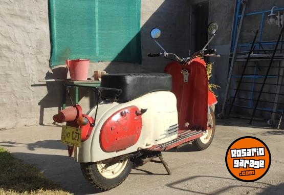 Clásicos - Motoneta PUCH SRA 150 - En Venta