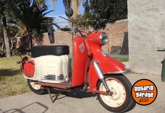 Clásicos - Motoneta PUCH SRA 150 - En Venta